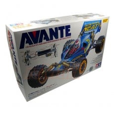 1/10 Avante 2011 Off Road Buggy w/ESC EP Car Kit