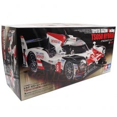 1/10 F103GT TOYOTA GAZOO Racing TS050 Hybrid 2WD Chassis Kit EP