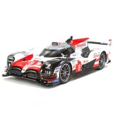 1/10 F103GT TOYOTA GAZOO Racing TS050 Hybrid 2WD Chassis Kit EP