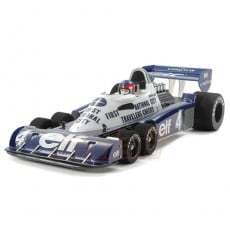 1/10 XB F103GT Tyrrell P34 1977 Monaco GP Pre-Painted ARTR EP Car Kit