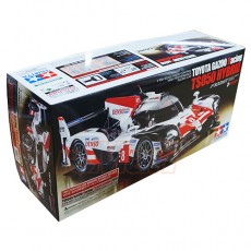 1/10 F103GT Toyota Gazoo Racing TS050 Hybrid 2019 EP Car Kit w/ Motor