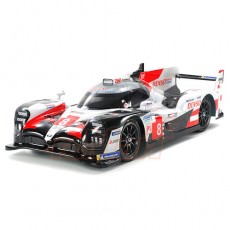 1/10 F103GT Toyota Gazoo Racing TS050 Hybrid 2019 EP Car Kit w/ Motor