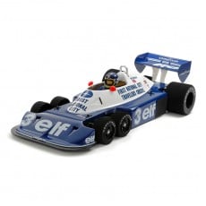 1/10 F103 1977 Argentine GP Tyrrell P34 Six Wheeler 2WD EP Car Kit