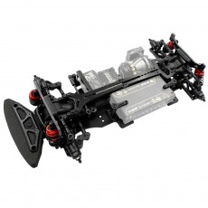 Arrow AM1S 1/10 Mini Sports 4WD Shaft Drive Touring Car Kit