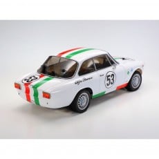 1/10 MB-01 Alfa Romeo Giulia Sprint GTA Club Racer M-Chassis 2WD Car Kit EP w/ Motor