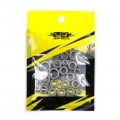 Steel Bearing Set (24pcs) For Tamiya XM-01 Pro