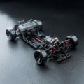 1/10 FRX RS FR RWD Drift Car Kit EP