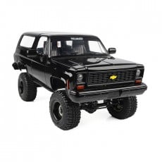 1/10 Trail Finder 2 Midnight Edition Chevrolet Blazer Body 4WD RTR EP w/ 2.4GHz Radio