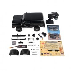 1/10 Trail Finder 2 Midnight Edition Chevrolet Blazer Body 4WD RTR EP w/ 2.4GHz Radio