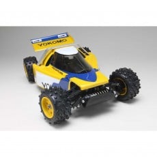 1/10 Dog Fighter 2024 Re-release 4WD Offroad Buggy EP Car Kit