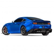 1/10 4-Tec 2024 Ford Mustang RWD Drift Car Blue Version RTR EP w/ TQi 2.4GHz Radio System