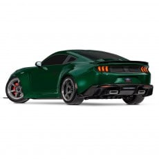 1/10 4-Tec 2024 Ford Mustang RWD Drift Car Green Version RTR EP w/ TQi 2.4GHz Radio System