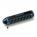 2.5mm Grip-Lock Wrench Handle Black Blue For 1/4 inch & MIP Speed Tip Bits