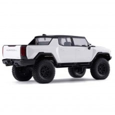 1/18 FCX18 Hummer EV White Version 4WD Crawler RTR EP w/ 2.4GHz Radio