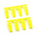 M3 Plastic Ball End 4.8x15mm 8pcs