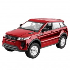 LDR/C 1/14 Range Rover Red Version 4WD Offroad RTR Car Kit EP w/ 2.4GHz Radio