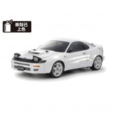 1/10 TT-02 Toyota Celica GT-Four ST185 White Painted Body 4WD Shaft Drive Onroad EP Car Kit w/ ESC Motor