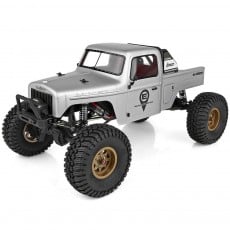 1/10 Enduro Trail Truck Ecto Portal Gray Version RTR EP w/ 2.4GHz Radio