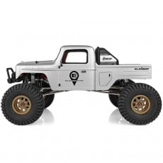 1/10 Enduro Trail Truck Ecto Portal Gray Version RTR EP w/ 2.4GHz Radio