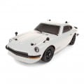 1/27 SR27 Datsun 240Z RTR 2WD White Onroad Car EP w/ 2.4GHz Radio