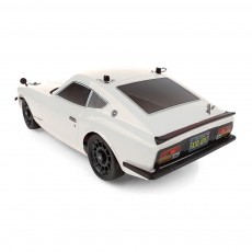 1/27 SR27 Datsun 240Z RTR 2WD White Onroad Car EP w/ 2.4GHz Radio