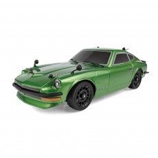 1/27 SR27 Datsun 240Z RTR 2WD Green Onroad Car EP w/ 2.4GHz Radio