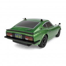 1/27 SR27 Datsun 240Z RTR 2WD Green Onroad Car EP w/ 2.4GHz Radio