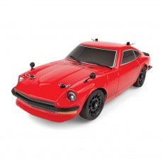 1/27 SR27 Datsun 240Z RTR 2WD Red Onroad Car EP w/ 2.4GHz Radio