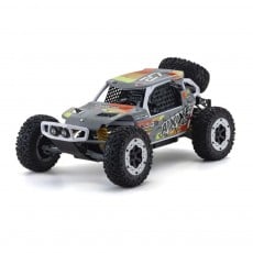 1/10 EZ Series AXXE 2.0 Type 1 2WD Buggy RTR Readyset EP w/ Syncro KT-232P Transmitter