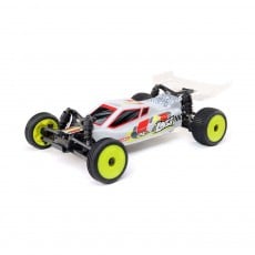 1/24 Micro-B White Edition 2WD Buggy RTR EP w/ Battery & Charger