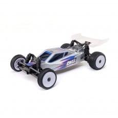 1/24 Micro-B Silver Edition 2WD Buggy RTR EP w/ Battery & Charger