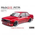 1/10 RMX 2.5 E30RB Shiny Red Pre-Painted Body Brushed RWD RTR Drift Car EP w/ 2.4GHZ Radio