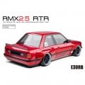 1/10 RMX 2.5 E30RB Shiny Red Pre-Painted Body Brushed RWD RTR Drift Car EP w/ 2.4GHZ Radio