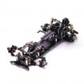 1/24 1/28 Factory Assembled Chassis Mini RWD Drift Chassis Kit EP w/o Electronics