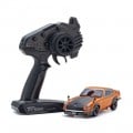 Mini-Z AWD Nissan Fairlady 240Z-L Tuned Ver. Orange MA-020 Readyset RTR Car Kit EP w/ KT-531P Radio