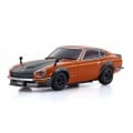 Mini-Z AWD Nissan Fairlady 240Z-L Tuned Ver. Orange MA-020 Readyset RTR Car Kit EP w/ KT-531P Radio