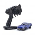 Mini-Z AWD Nissan Fairlady 240Z-L Tuned Ver. Metallic Blue MA-020 Readyset RTR Car Kit EP w/ KT-531P Radio