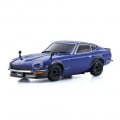 Mini-Z AWD Nissan Fairlady 240Z-L Tuned Ver. Metallic Blue MA-020 Readyset RTR Car Kit EP w/ KT-531P Radio