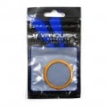 Aluminum 1.9inch IFR Slim Inner Ring Orange