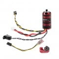 Unity24 Pro 3500KV 2-In-1 Micro FOC Brushless System For Axial SCX24