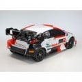 1/10 TT-02 Toyota Gazoo Racing WRT/GR Yaris Rally1 Hybrid 4WD Shaft Drive Onroad EP Car Kit w/ ESC Motor