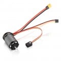 QUICRUN Fusion 8IGHT 2300KV Waterproof Sensored Brushless Motor For 1/8 RC Crawler