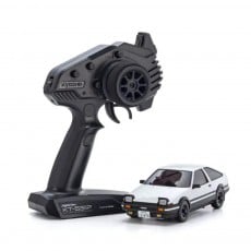 Mini-Z AWD Toyota Sprinter Trueno AE86 INITIAL D MA-020 Readyset RTR Car Kit w/ KT-531P Radio