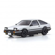 Mini-Z AWD Toyota Sprinter Trueno AE86 INITIAL D MA-020 Readyset RTR Car Kit w/ KT-531P Radio