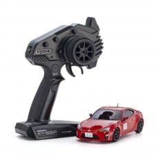 Mini-Z AWD Toyota 86 MF GHOST MA-020 Readyset RTR Car Kit EP w/ KT-531P Radio