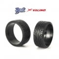 VALINO GREEVA EBISU MATSURi 26mm Tire 2 pcs For 1/10 RC Drift