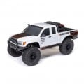 1/10 SCX10 III Base Camp 4X4 Rock Crawler Brushed RTR White Version EP w/ 2.4GHz Radio