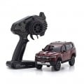 1/24 Mini-Z 4x4 Toyota LAND CRUISER 300 GR SPORT Dark Red Mica Metallic RTR EP w/ Accessory Parts KT-531P Radio