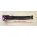 Xarvis XX Sensor Controlled Brushless Sensored ESC System Purple For 1/10 RC