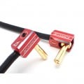 Radiation Connector 5mm Set Red